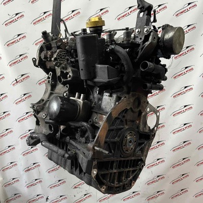 Renault Megane 1.9dci 131 к.с. F9Q872