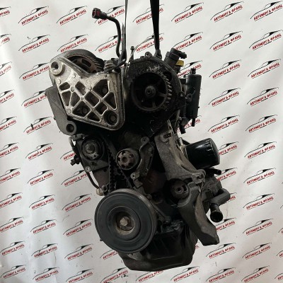 Renault Megane 1.9dci 131 к.с. F9Q872