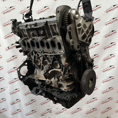 Renault Megane 1.9dci 131 к.с. F9Q872