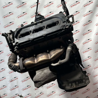 Audi A4 B8 2.7tdi 190 к.с. CGKA