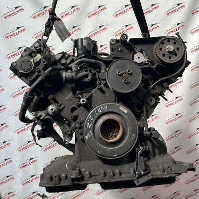 Audi A4 B8 2.7tdi 190 к.с. CGKA