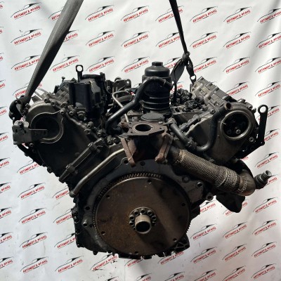 Audi A4 B8 2.7tdi 190 к.с. CGKA