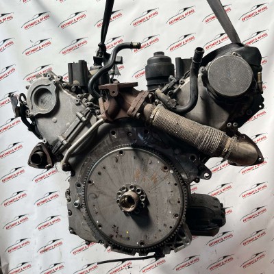 Audi A4 B8 3.0tdi 240 к.с. CCWA