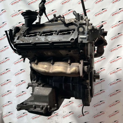 Audi A4 B8 3.0tdi 240 к.с. CCWA