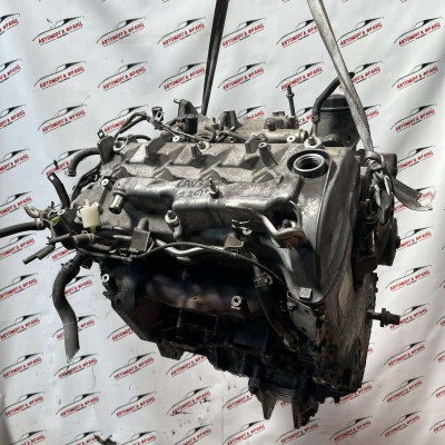 Honda CR-V 2.2i-cdti 140 к.с. N22A2