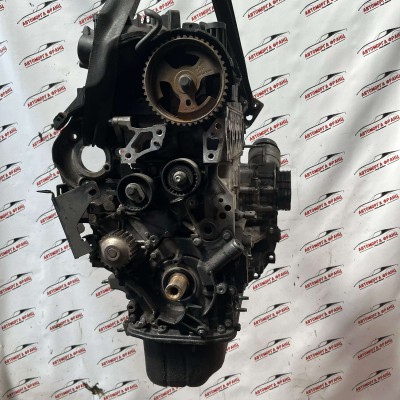 Ford Fiesta 1.4tdci 68 к.с. F6JD