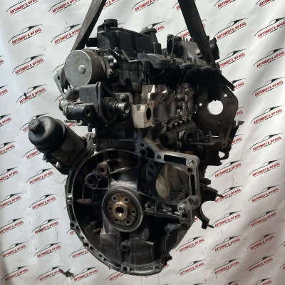 Ford Fiesta 1.4tdci 68 к.с. F6JD