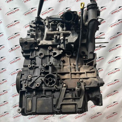 Peugeot 407 2.0hdi 136 к.с. RHR