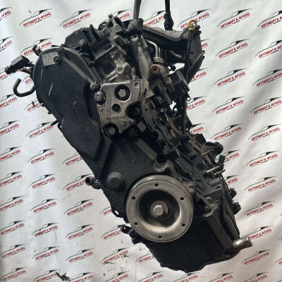Peugeot 407 2.0hdi 136 к.с. RHR