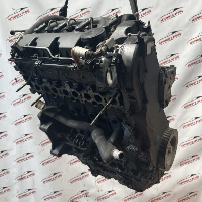 Peugeot 407 2.0hdi 136 к.с. RHR