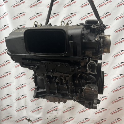 BMW 3 E90 2.0d 163 к.с. 204D4