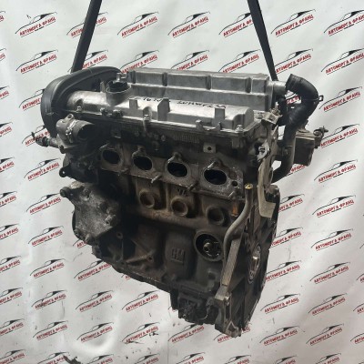 Opel Zafira B 1.6cng 94 к.с. Z16YNG