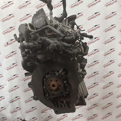 Volkswagen Golf 5 1.6fsi 115 к.с BLP