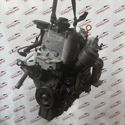 Volkswagen Golf 5 1.6fsi 115 к.с BLP