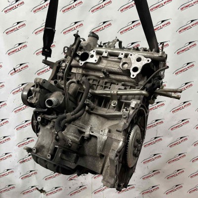 Toyota Corolla E120 1.4d4d 90 к.с. 1ND