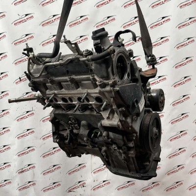 Toyota Corolla E120 1.4d4d 90 к.с. 1ND