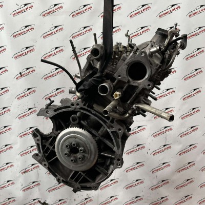 Toyota Corolla E120 1.4d4d 90 к.с. 1ND