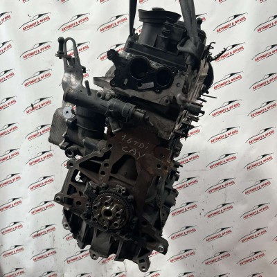 Seat Ibiza 1.6tdi 75 к.с. CAY