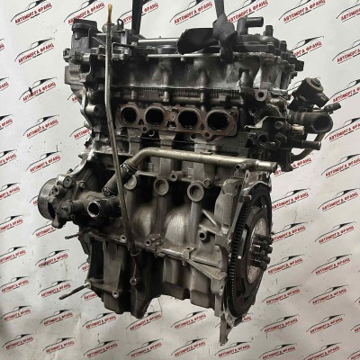 Toyota Yaris 1.3vvti 100 к.с. 1NR