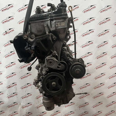 Toyota Yaris 1.3vvti 100 к.с. 1NR