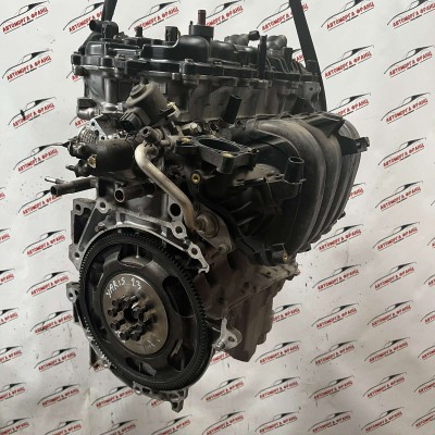 Toyota Yaris 1.3vvti 100 к.с. 1NR