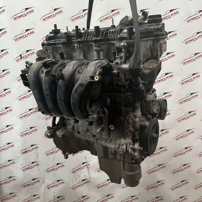 Toyota Yaris 1.3vvti 100 к.с. 1NR