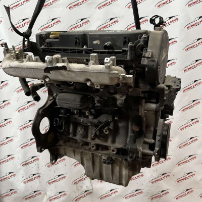 Opel Zafira B 1.6cng turbo 150 к.с. Z16XNT