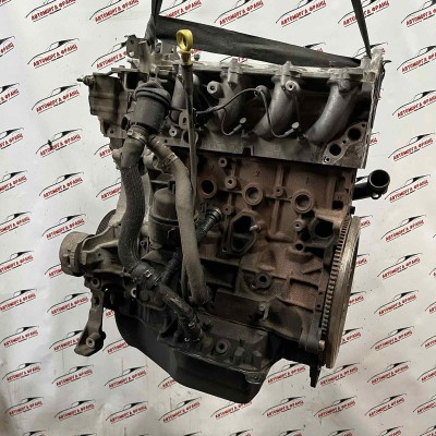 Ford Galaxy 2.0tdci 140 к.с. UFWA