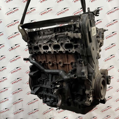 Ford Galaxy 2.0tdci 140 к.с. UFWA