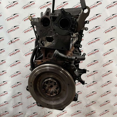 Ford Galaxy 2.0tdci 140 к.с. UFWA