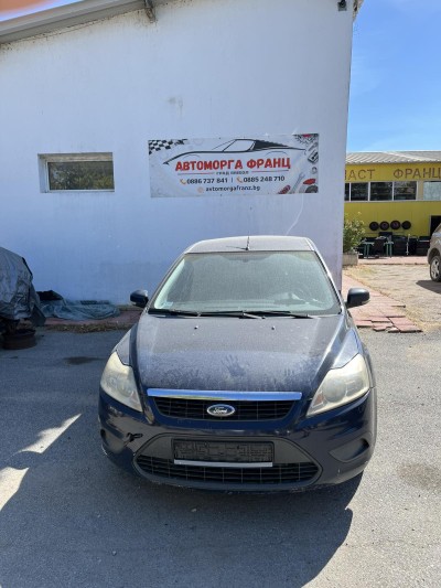 Ford Focus 1.8tdci 115 к.с.
