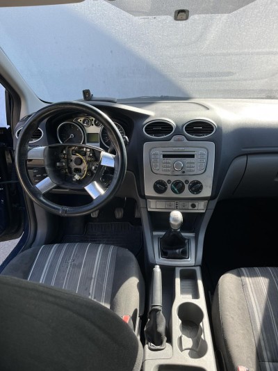 Ford Focus 1.8tdci 115 к.с.
