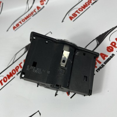 Ключ за светлини Mercedes E-Class W212 A2129051600