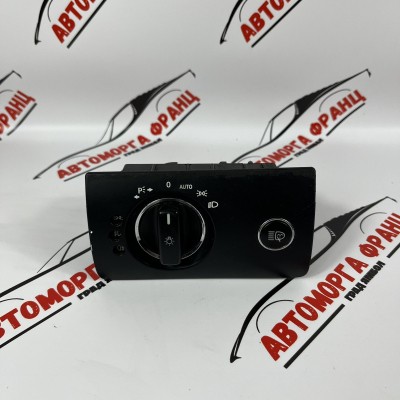 Ключ за светлини Mercedes ML W164 A1645450304