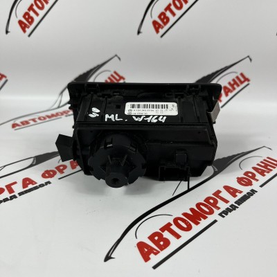 Ключ за светлини Mercedes ML W164 A1645450304