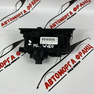 Ключ за светлини Mercedes ML W164 A1645450304