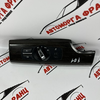 Ключ за светлини BMW 7 F01 9232139-02