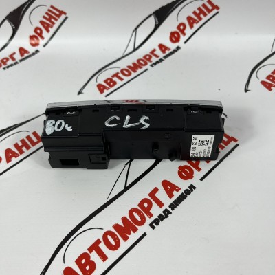 Панел климатроник Mercedes CLS W218 2408303290