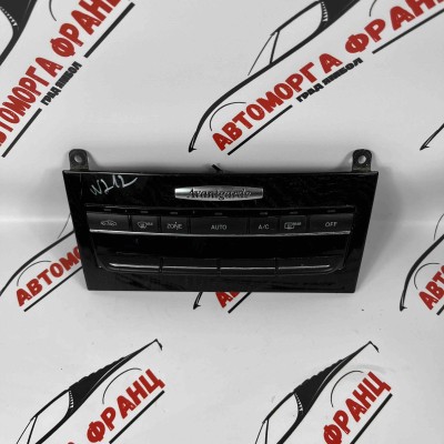 Панел за управление на климатик Mercedes E-Class W212 A2129002814