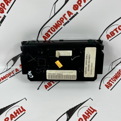 Панел за управление на климатроник Jeep Grand Cherokee P05091849AF