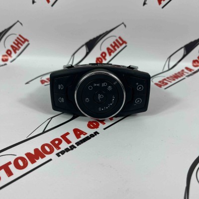 Ключ за светлини Ford Focus 10093008 / BM5T13A024CC