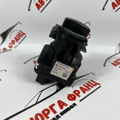 Ключ за светлини Mercedes A-Class W169 1695452804