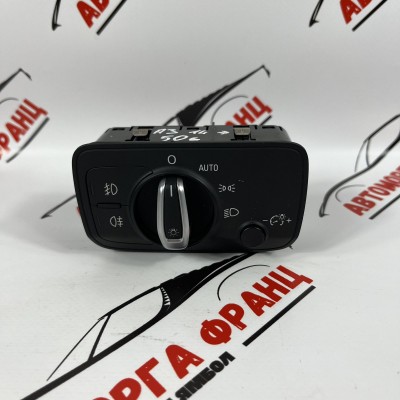 Ключ за светлини Audi A3 8V0941531L
