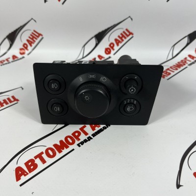 Ключ за светлини Opel Zafira B 13205866 / 04060211