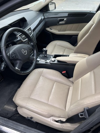 Mercedes E-Class W212 2.2cdi 177 к.с.
