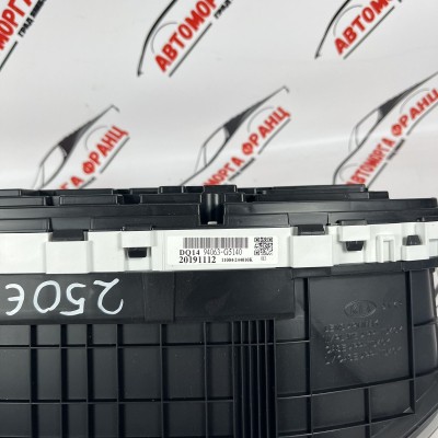 Километражно табло Kia Niro 1.6gdi Hybrid 94063-G5140
