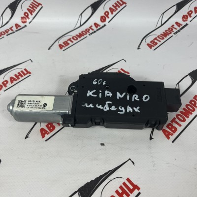 Моторче шибидах Kia Niro 1.6gdi Hybrid 81631-G5000