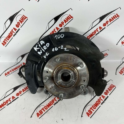 Преден ляв шенкел Kia Niro 1.6gdi Hybrid