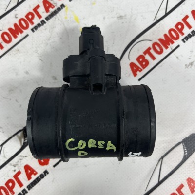 Дебитомер Opel Corsa D 1.0i 13307079