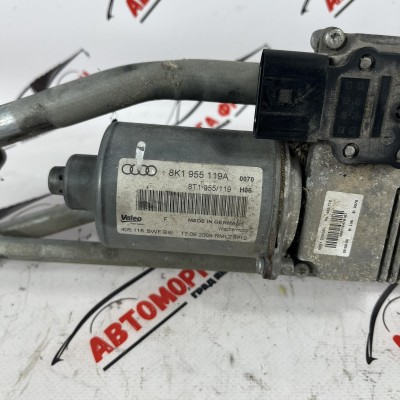 Моторче предни чистачки Audi A4 B8 8K1955119A